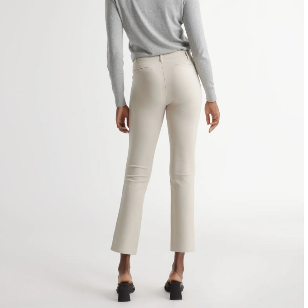 Ultra-Stretch Ponte Straight Leg Pant